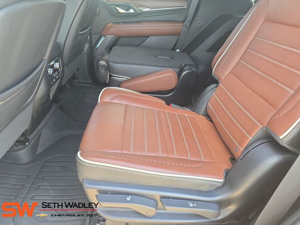 2024 GMC Yukon Denali Ultimate