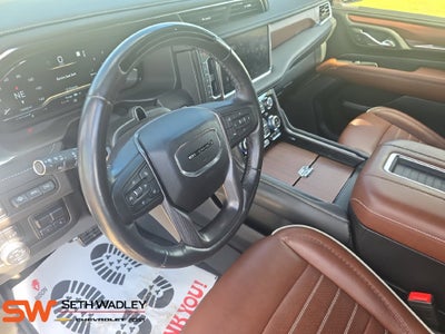 2024 GMC Yukon Denali Ultimate