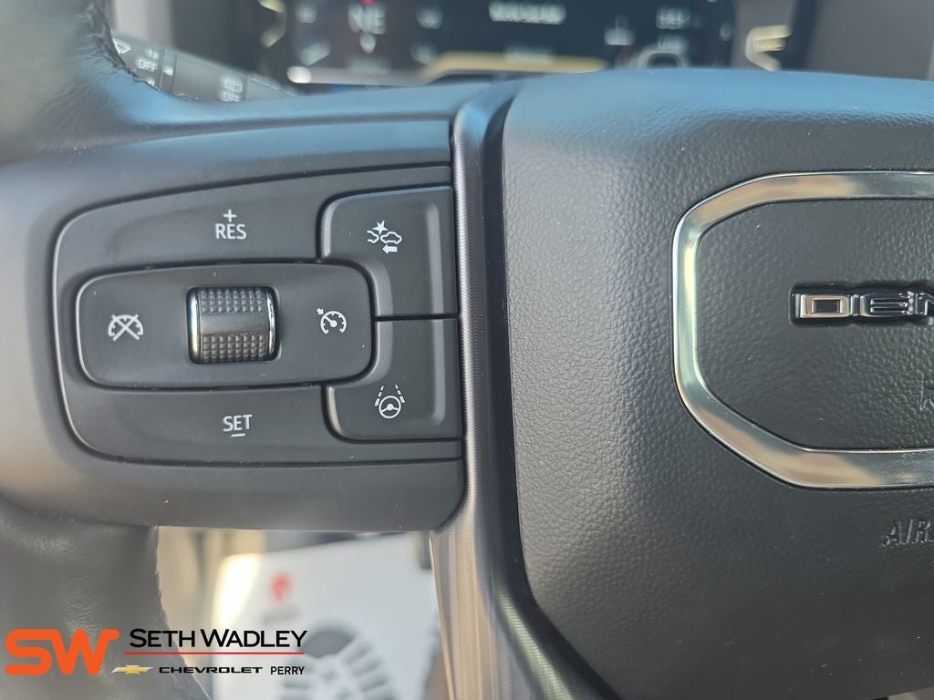 2024 GMC Yukon Denali Ultimate