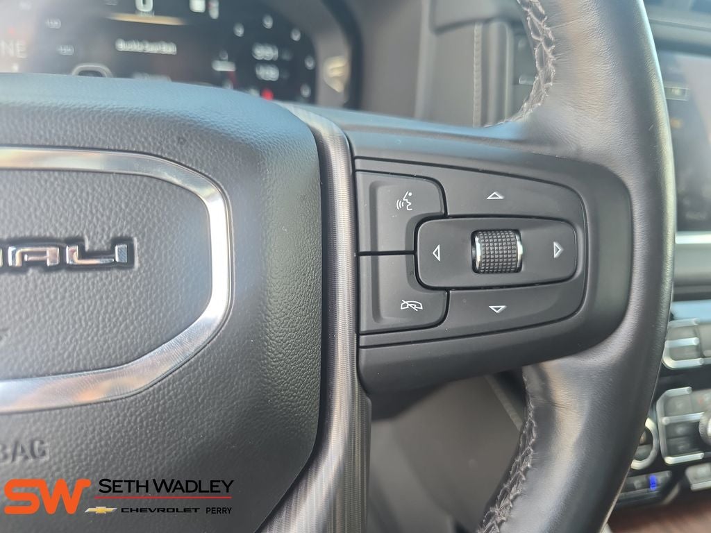 2024 GMC Yukon Denali Ultimate