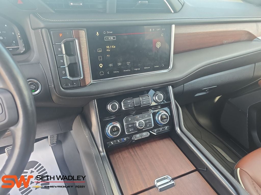 2024 GMC Yukon Denali Ultimate