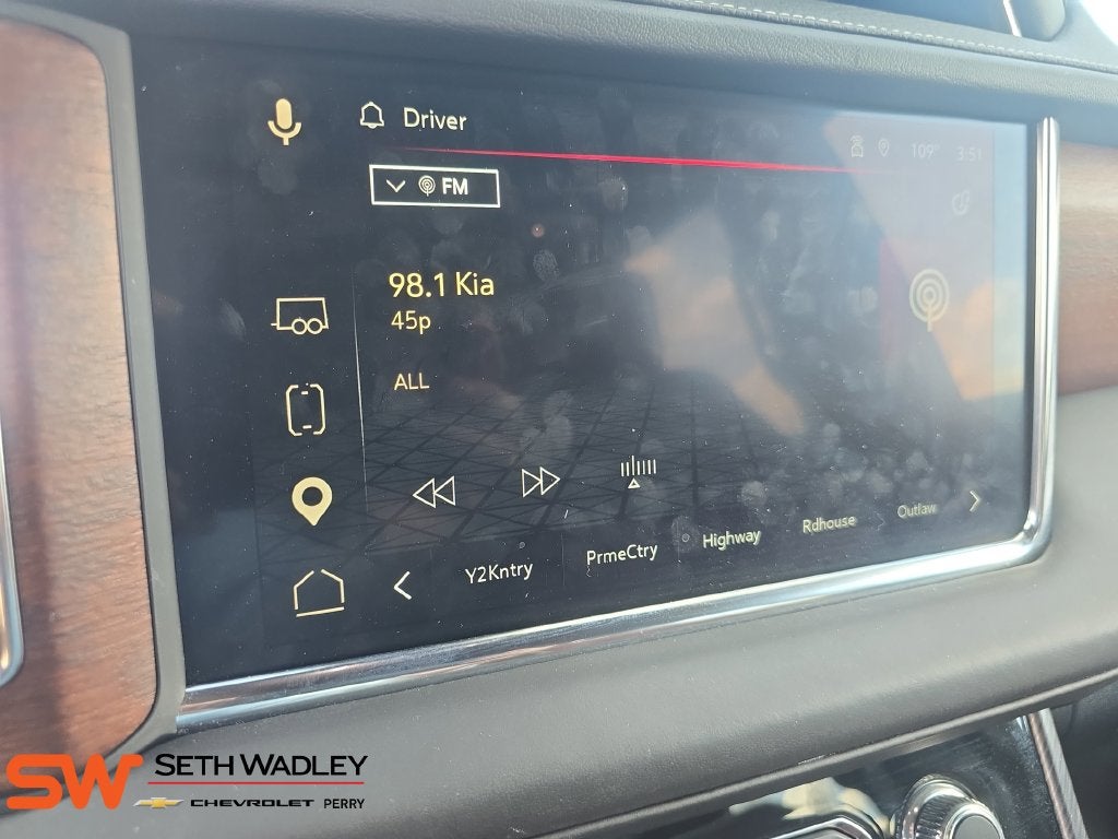 2024 GMC Yukon Denali Ultimate