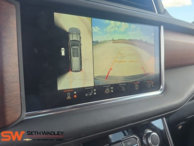 2024 GMC Yukon Denali Ultimate