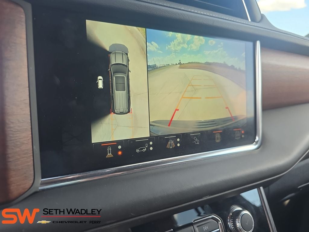 2024 GMC Yukon Denali Ultimate