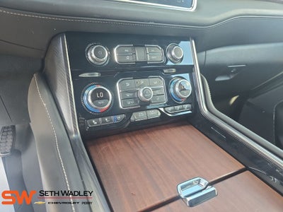 2024 GMC Yukon Denali Ultimate