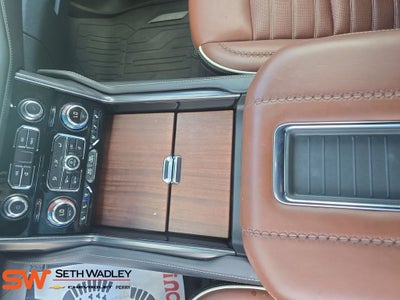 2024 GMC Yukon Denali Ultimate