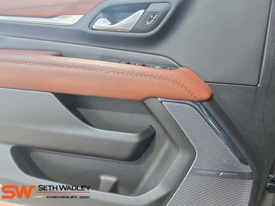 2024 GMC Yukon Denali Ultimate