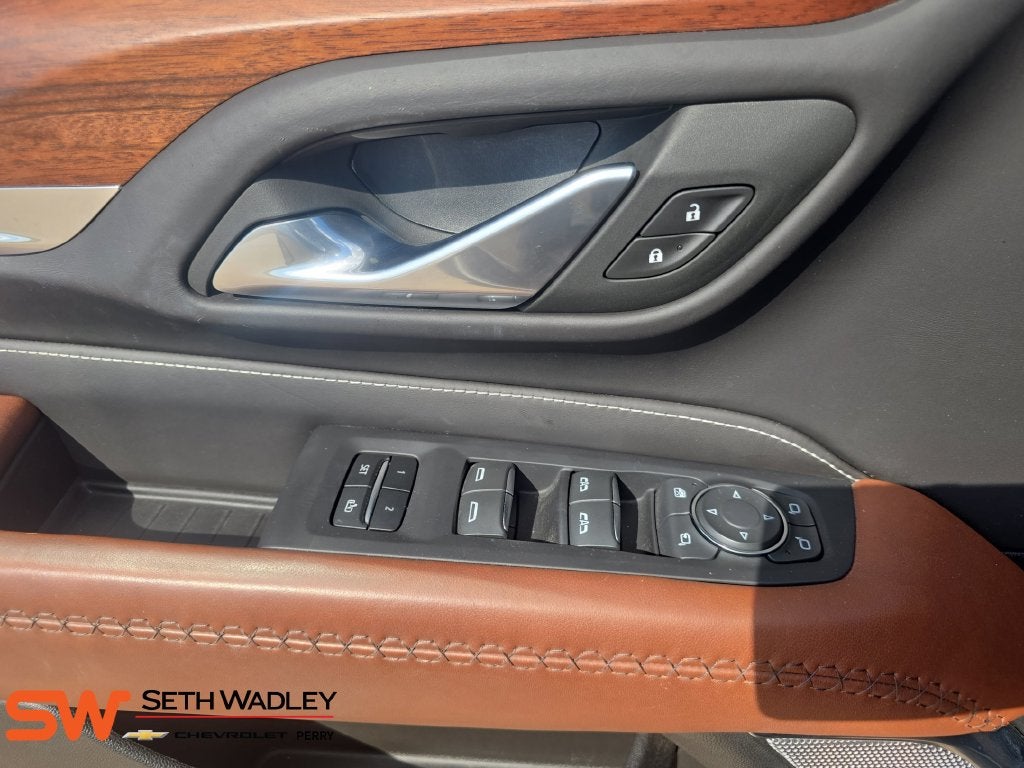 2024 GMC Yukon Denali Ultimate