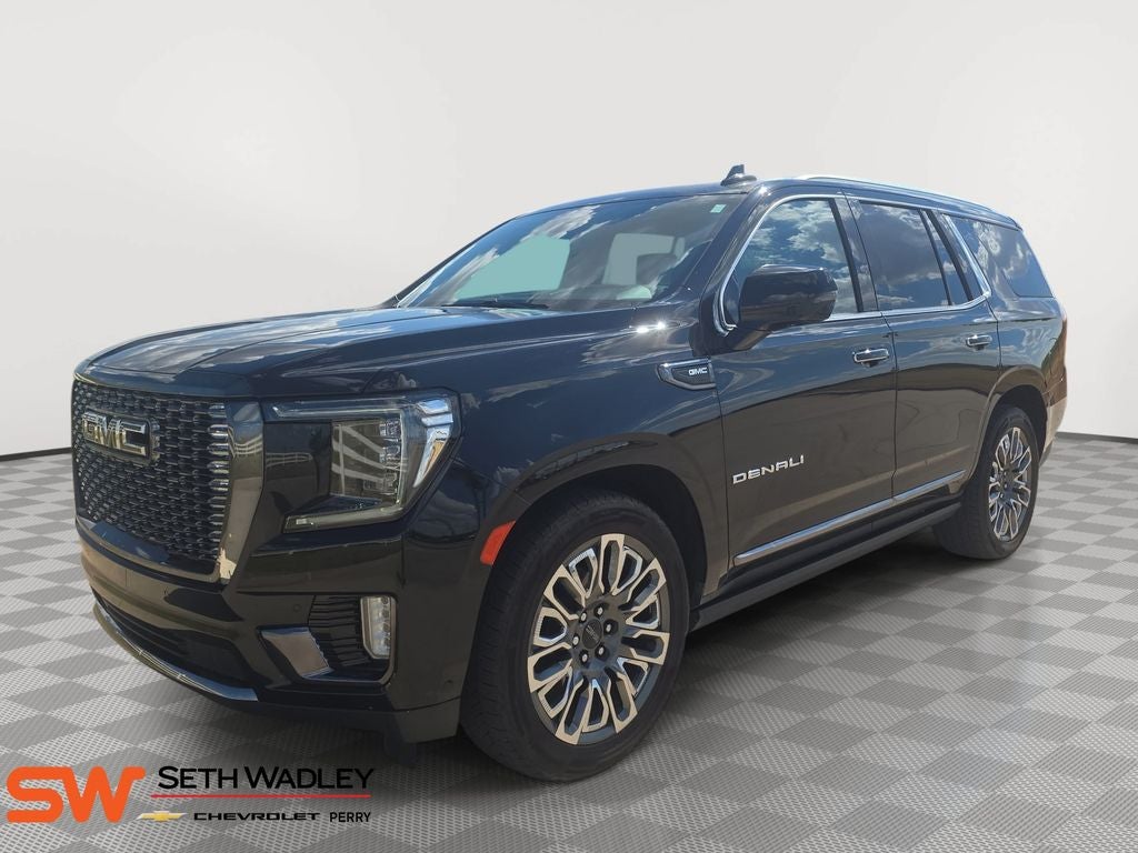 2024 GMC Yukon Denali Ultimate