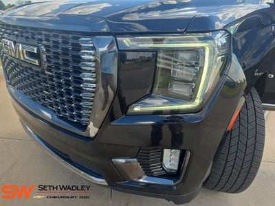 2024 GMC Yukon Denali Ultimate