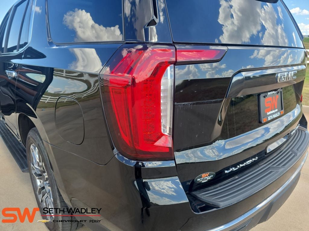 2024 GMC Yukon Denali Ultimate