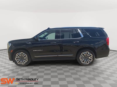2024 GMC Yukon Denali Ultimate