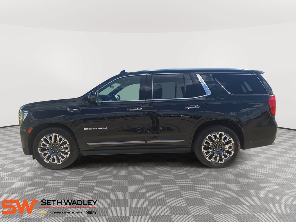 2024 GMC Yukon Denali Ultimate