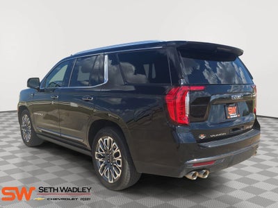 2024 GMC Yukon Denali Ultimate