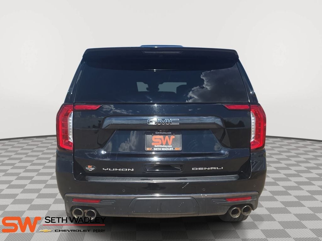 2024 GMC Yukon Denali Ultimate