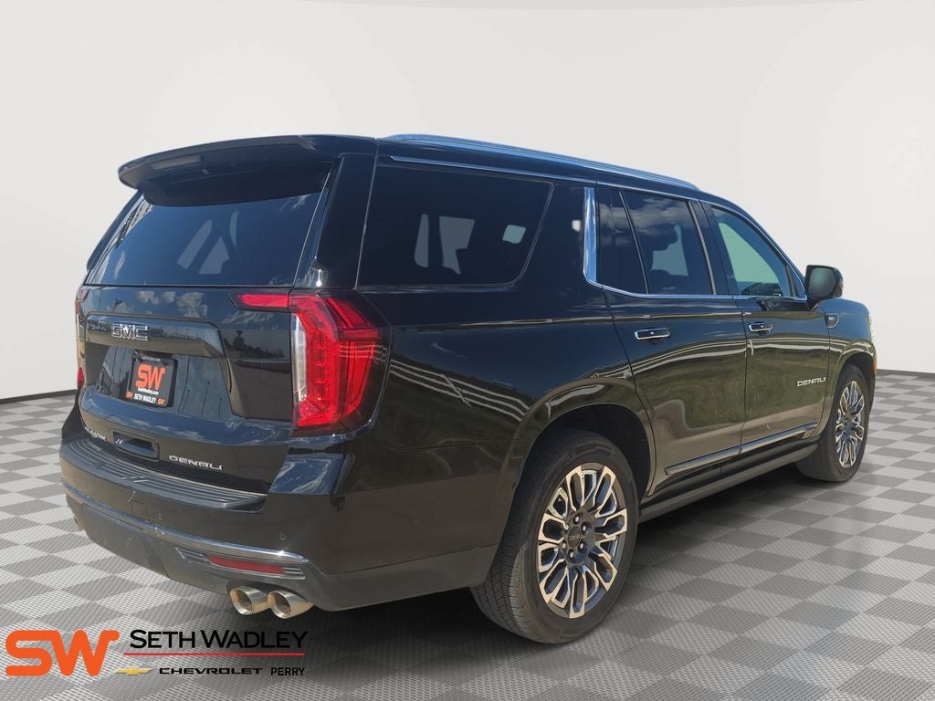 2024 GMC Yukon Denali Ultimate