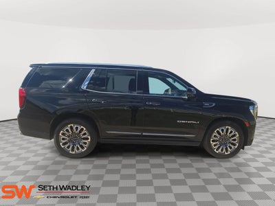 2024 GMC Yukon Denali Ultimate