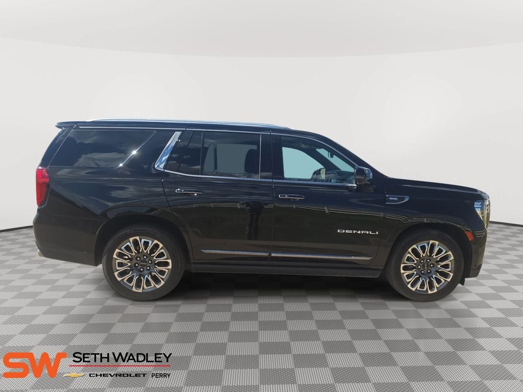 2024 GMC Yukon Denali Ultimate