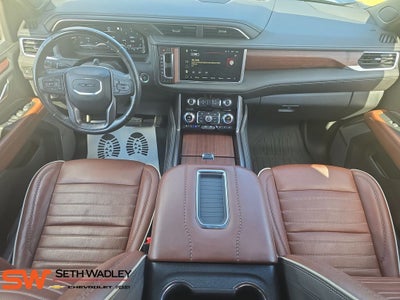 2024 GMC Yukon Denali Ultimate