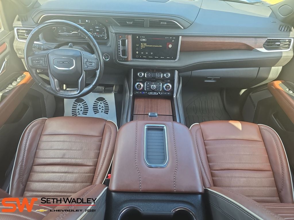 2024 GMC Yukon Denali Ultimate