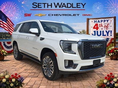 2023 GMC Yukon Denali Ultimate