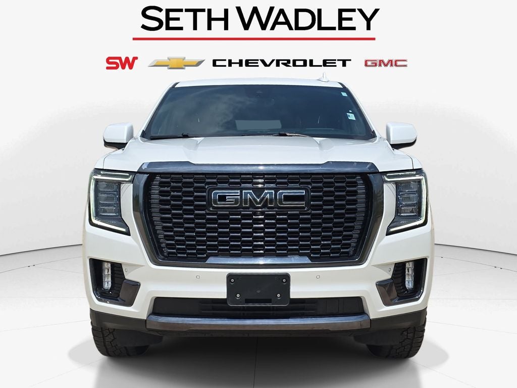 2023 GMC Yukon Denali Ultimate