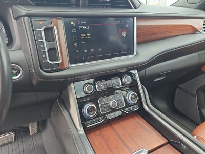 2023 GMC Yukon Denali Ultimate