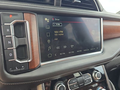 2023 GMC Yukon Denali Ultimate