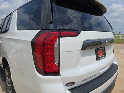 2023 GMC Yukon Denali Ultimate