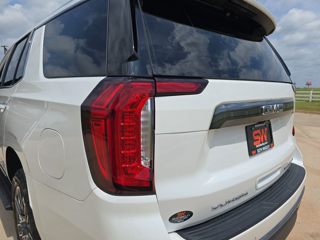 2023 GMC Yukon Denali Ultimate