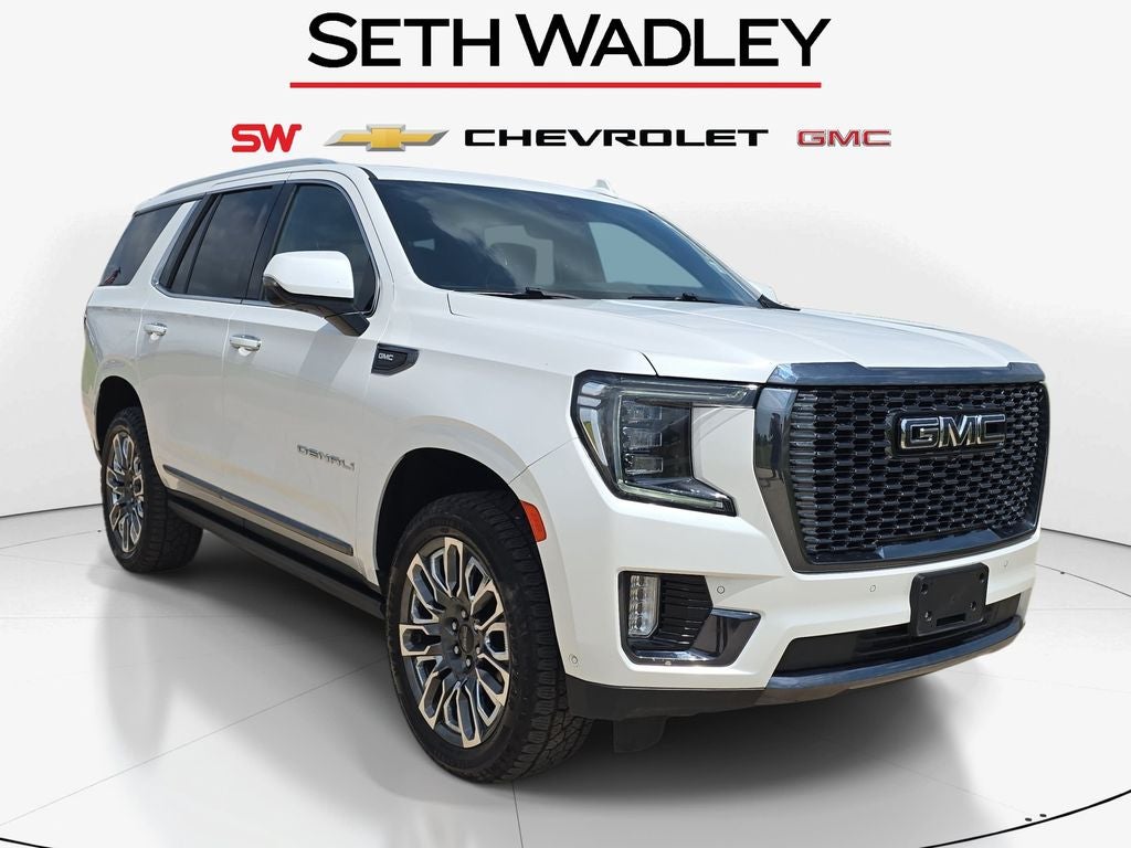 2023 GMC Yukon Denali Ultimate