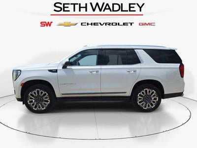 2023 GMC Yukon Denali Ultimate