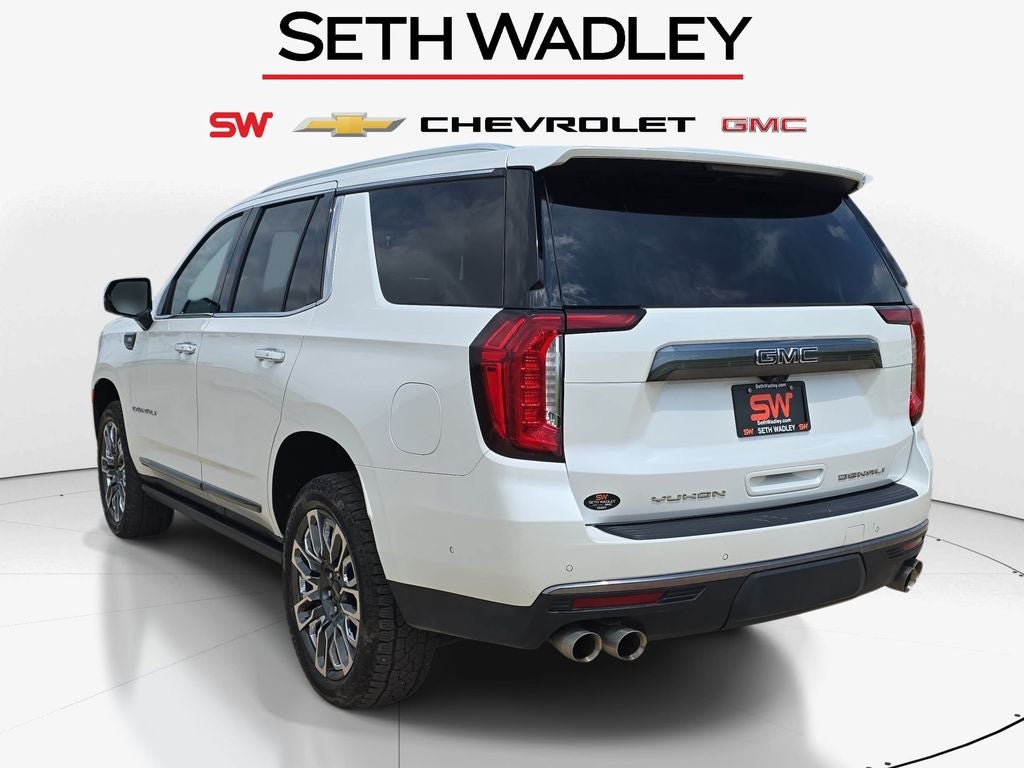 2023 GMC Yukon Denali Ultimate