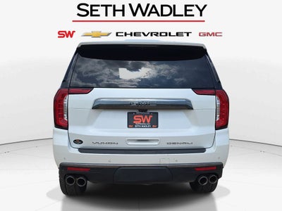2023 GMC Yukon Denali Ultimate