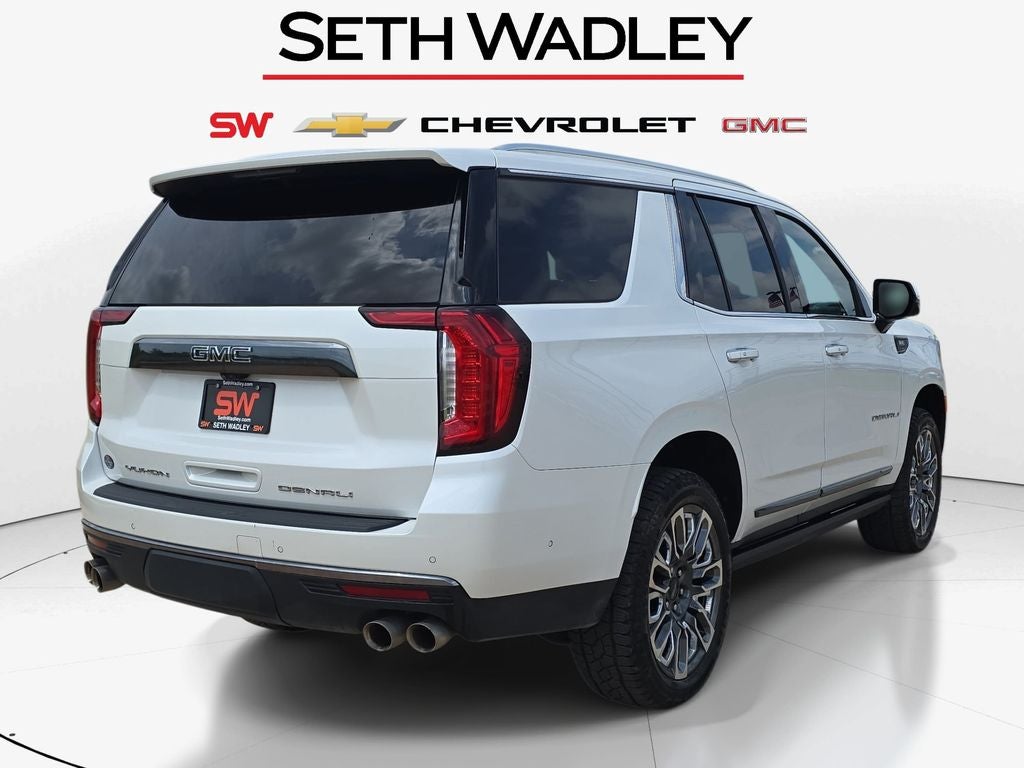 2023 GMC Yukon Denali Ultimate
