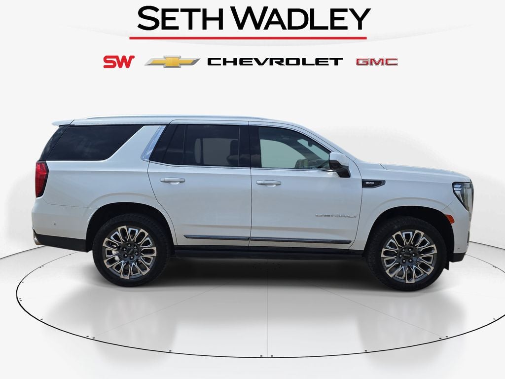 2023 GMC Yukon Denali Ultimate