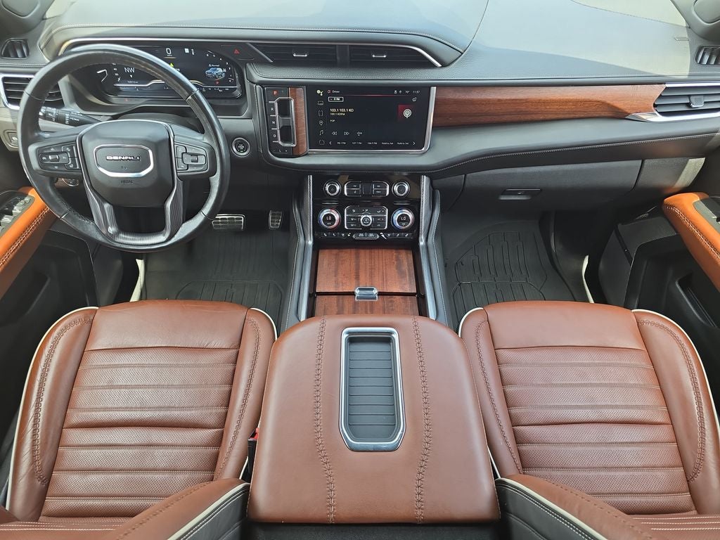 2023 GMC Yukon Denali Ultimate