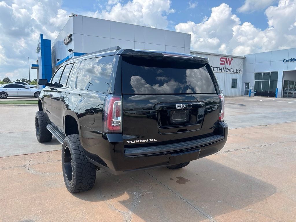 2018 GMC Yukon XL LIFT Wheels & Tires SLT