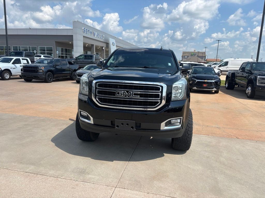 2018 GMC Yukon XL LIFT Wheels & Tires SLT