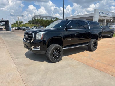 2018 GMC Yukon XL LIFT Wheels & Tires SLT