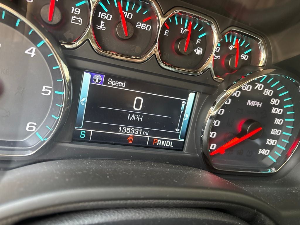 2018 GMC Yukon XL LIFT Wheels & Tires SLT