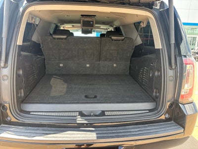 2018 GMC Yukon XL LIFT Wheels & Tires SLT