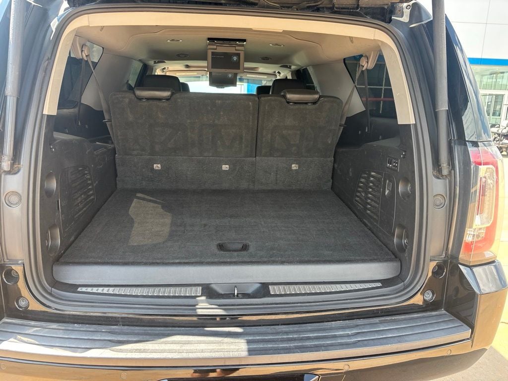 2018 GMC Yukon XL LIFT Wheels & Tires SLT