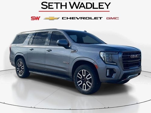 2022 GMC Yukon XL AT4