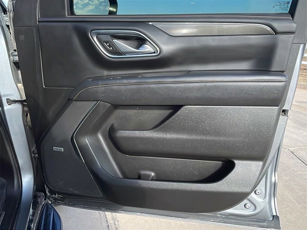 2022 GMC Yukon XL AT4