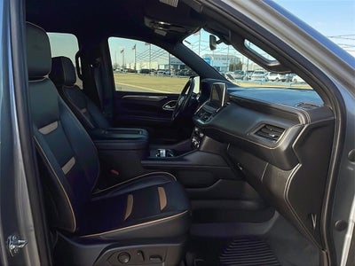 2022 GMC Yukon XL AT4