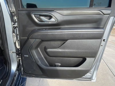 2022 GMC Yukon XL AT4