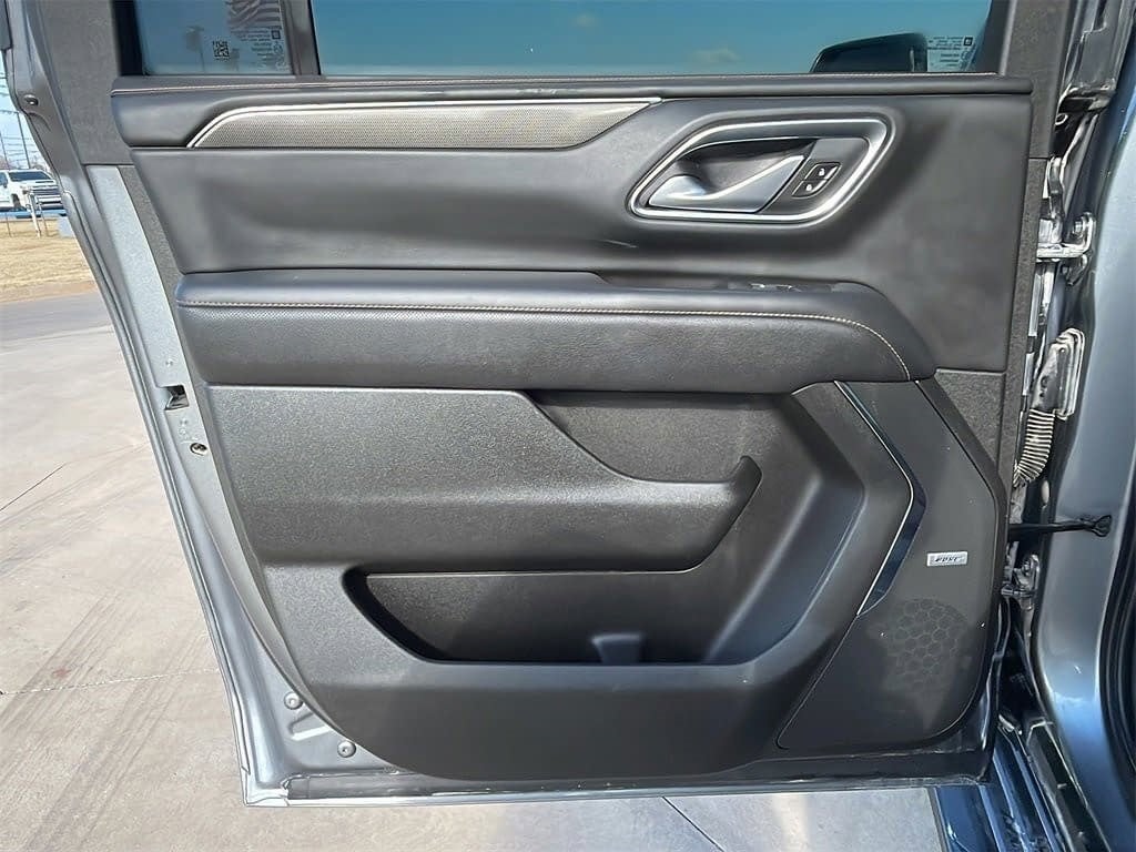 2022 GMC Yukon XL AT4