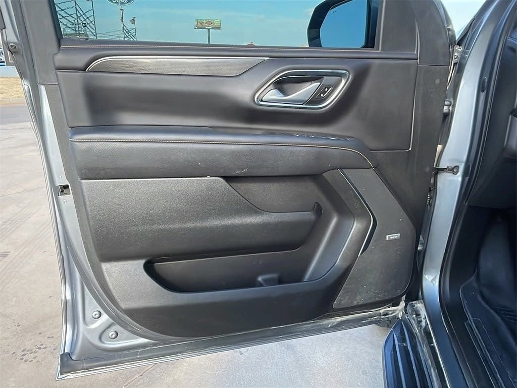 2022 GMC Yukon XL AT4