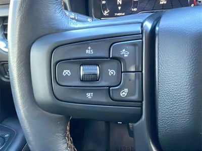 2022 GMC Yukon XL AT4